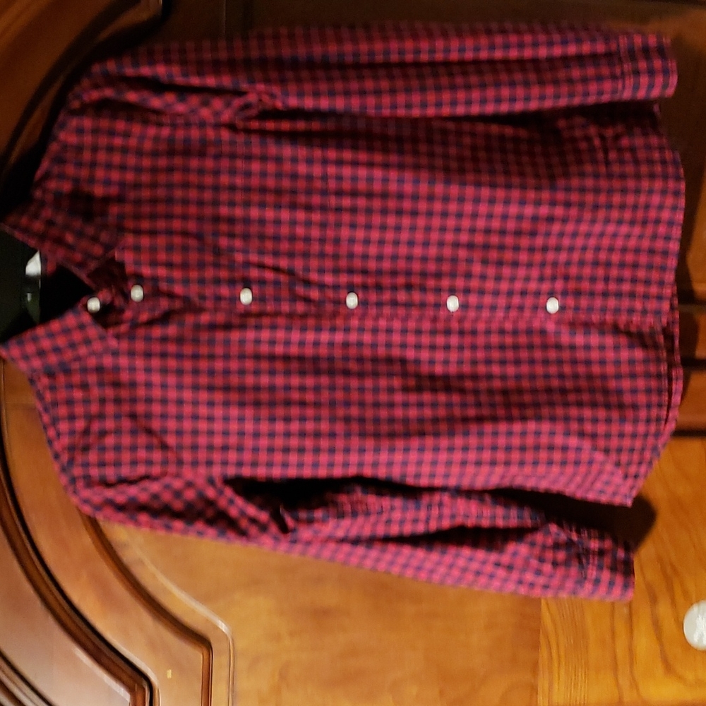 Big boy dresses shirt
